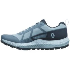 SCOTT Supertrac 3 Women's Running Shoes - Glace Blue/bering Blue 6 SCOTT Supertrac 3 Women's Running Shoes - Glace Blue/bering Blue -Sportwinkel scott supertrac 3 womens running shoe glace blue bering blue 4 1211429