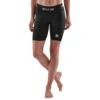 SKINS 1-Series Half Tights Dames - Zwart