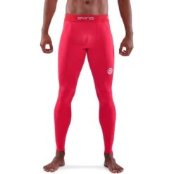 SKINS 1-Series Tights - Rood