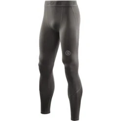 SKINS 2-Series Tights - Charcoal