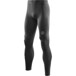 SKINS 2-Series Tights - Zwart -Sportwinkel skins 2 series long tight black 1 1392148