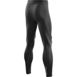 SKINS 2-Series Tights - Zwart -Sportwinkel skins 2 series long tight black 2 1392149