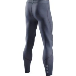 SKINS 3-Series T&R Long Tights - Charcoal -Sportwinkel skins 3 series t r long tight charcoal 2 1390540