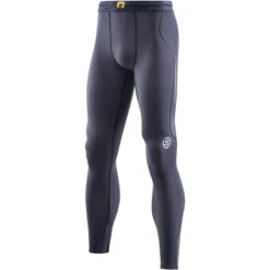 SKINS 3-Series Thermo Legging - Navy Blue -Sportwinkel skins 3 series thermal long tights navy blue 1 1393607