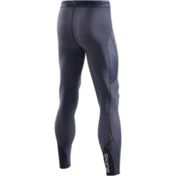 SKINS 3-Series Thermo Legging - Navy Blue -Sportwinkel skins 3 series thermal long tights navy blue 2 1393608