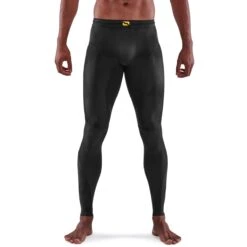SKINS 5-Series Long Tights - Zwart