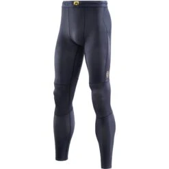 SKINS 5-Series Long Tights - Navy Blue -Sportwinkel skins 5 series long tights navy blue 1 1393472