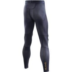 SKINS 5-Series Long Tights - Navy Blue -Sportwinkel skins 5 series long tights navy blue 2 1393471