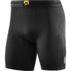 SKINS 5-Series Powershorts - Zwart -Sportwinkel skins 5 series powershorts black 1 1393495