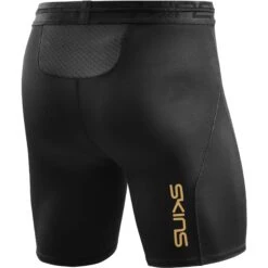 SKINS 5-Series Powershorts - Zwart -Sportwinkel skins 5 series powershorts black 2 1393496