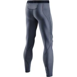SKINS 3-Series Long Tights - Charcoal 11 SKINS 3-Series Long Tights - Charcoal -Sportwinkel skins compression 3 series mens long tights charcoal 1 1067370