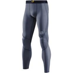 SKINS 3-Series Long Tights - Charcoal 10 SKINS 3-Series Long Tights - Charcoal -Sportwinkel skins compression 3 series mens long tights charcoal 7 1067376