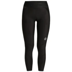 SKINS Compression Dames 3-Series Long Tights - Zwart