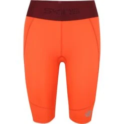 SKINS Compression 3-Series Fitness Half Tights Dames - Spark