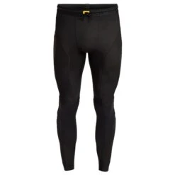 SKINS 5-Series Long Tights - Zwart -Sportwinkel skins compression 5 series men long tights black 1 893659