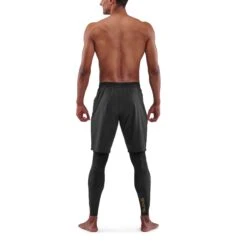 SKINS 5-Series Superpose Tights - Zwart 15 SKINS 5-Series Superpose Tights - Zwart -Sportwinkel skins compression 5 series men superpose long tights black 6 893980
