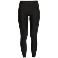 SKINS 5-Series Dames Long Tights - Zwart