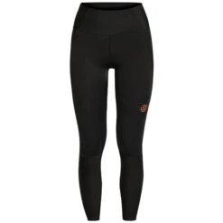 SKINS 5-Series Dames Skyscraper Tights - Zwart -Sportwinkel skins compression 5 series women skyscraper long tights black 1 894090