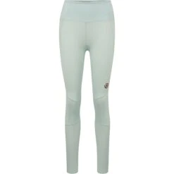 SKINS Compression 5-Series Skyscraper Long Tights Dames - Opal