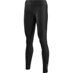 SKINS Compression 3-Series Dames Soft Long Tights - Zwart
