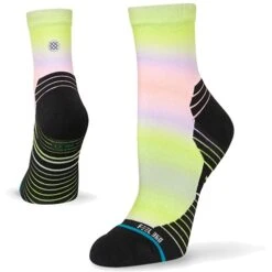 Stance All Time Quarter Dames Sokken - Ombre