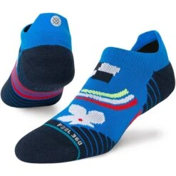 Stance Brickyard Tab Sokken - Royal