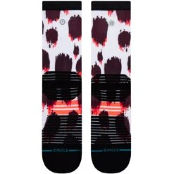 Stance Ciele Speed Crew Sokken - White -Sportwinkel stance ciele speed socks white 2 1191434