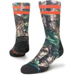 Stance Xtra Light Crew Sokken - Camouflage