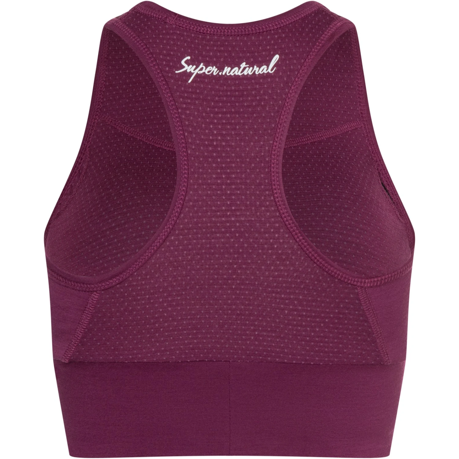 SUPER.NATURAL Liquid Flow Damestop - Amaranth 2 SUPER.NATURAL Liquid Flow Damestop - Amaranth - Afbeelding 2