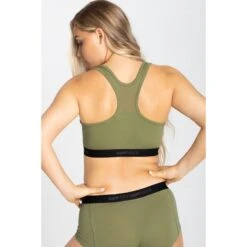 SUPER.NATURAL Semplice 220 Dames BH - Living Coral -Sportwinkel super 1184832