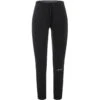 SUPER.NATURAL Alpine Active Damesbroek - Jet Black/Jet Black
