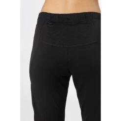 SUPER.NATURAL Alpine Active Damesbroek - Jet Black/Jet Black -Sportwinkel super 1547607