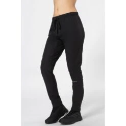 SUPER.NATURAL Alpine Active Damesbroek - Jet Black/Jet Black -Sportwinkel super 1547609