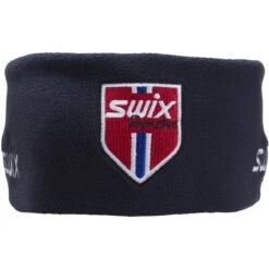 Swix Fresco Hoofdband - Dark Navy -Sportwinkel swix fresco headband dark navy 3 1309256