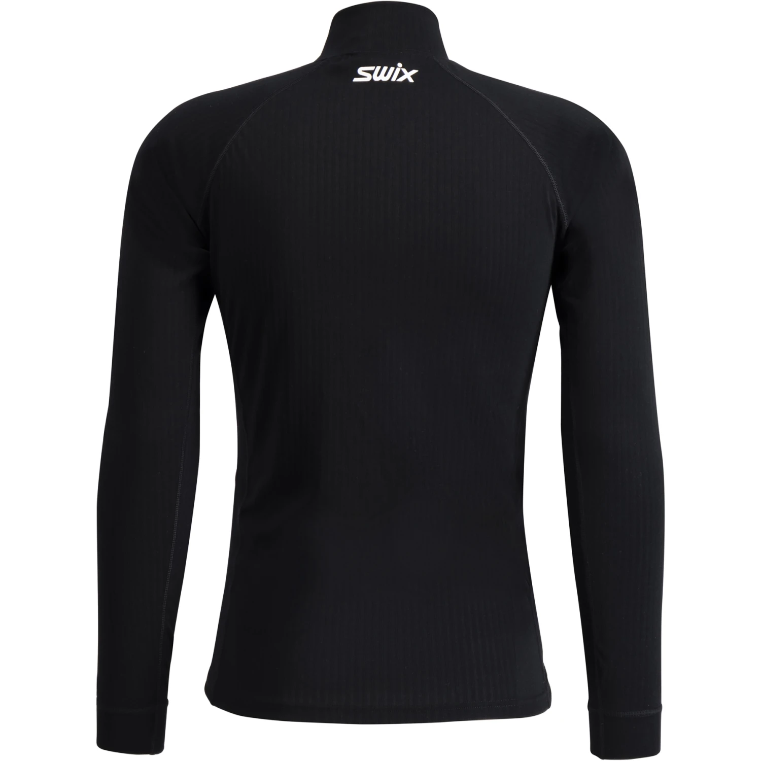 Swix RaceX Classic Wind Half Zip Shirt Met Lange Mouwen Heren - Zwart 2 Swix RaceX Classic Wind Half Zip Shirt Met Lange Mouwen Heren - Zwart - Afbeelding 2