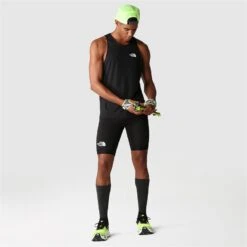 The North Face Summit Ripido Run Hardloopshort Heren - TNF Black -Sportwinkel the north face mens summit ripido run half tights tnf black 7 1416669