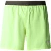 The North Face Sunriser 2 In 1 Short Heren 8315 - LED Yellow/New Taupe Green
