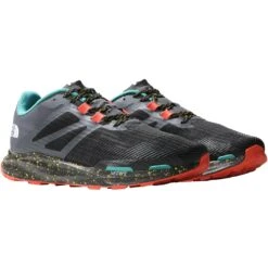 The North Face Vectiv™ Eminus Trail Hardloopschoenen Heren - TNF Black/Vanadis Grey
