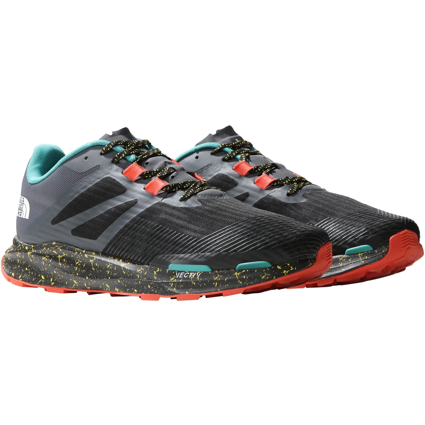 The North Face Vectiv™ Eminus Trail Hardloopschoenen Heren - TNF Black/Vanadis Grey 1 The North Face Vectiv™ Eminus Trail Hardloopschoenen Heren - TNF Black/Vanadis Grey