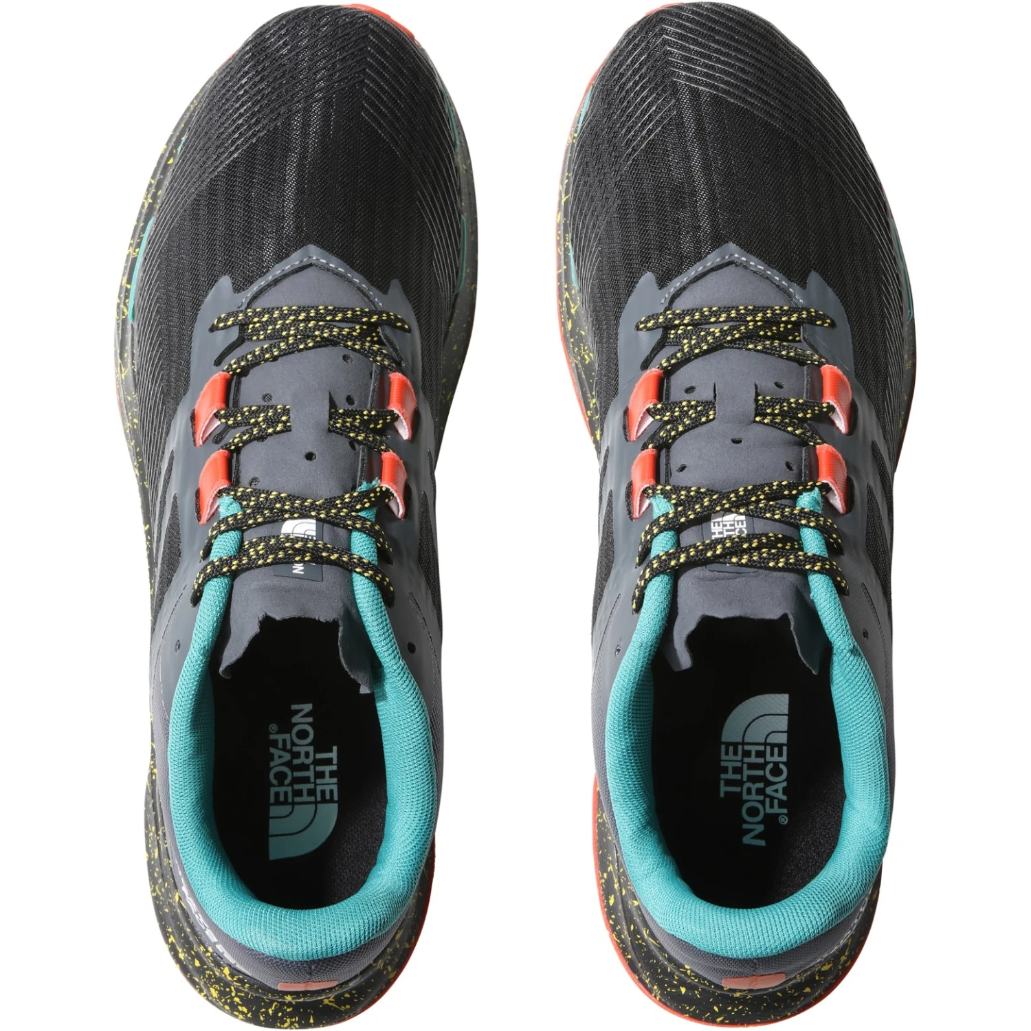 The North Face Vectiv™ Eminus Trail Hardloopschoenen Heren - TNF Black/Vanadis Grey 2 The North Face Vectiv™ Eminus Trail Hardloopschoenen Heren - TNF Black/Vanadis Grey - Afbeelding 2