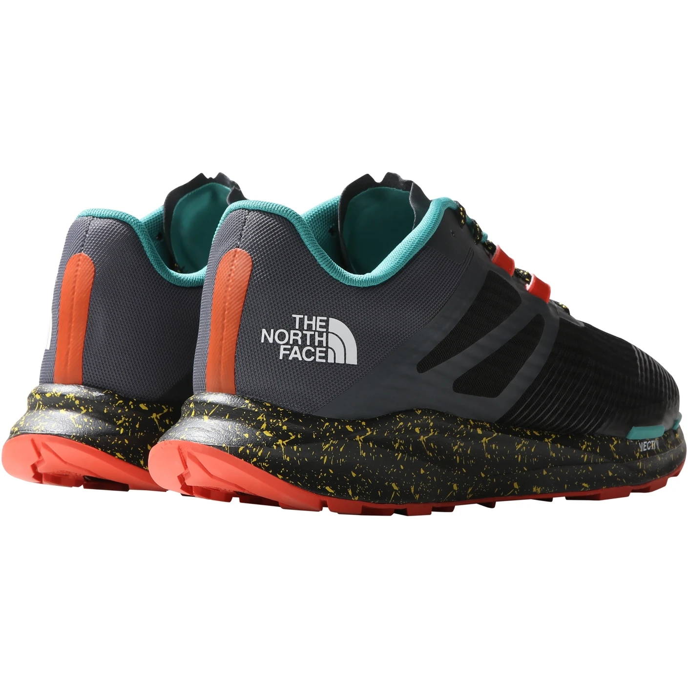 The North Face Vectiv™ Eminus Trail Hardloopschoenen Heren - TNF Black/Vanadis Grey 3 The North Face Vectiv™ Eminus Trail Hardloopschoenen Heren - TNF Black/Vanadis Grey - Afbeelding 3