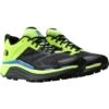 The North Face VECTIV™ FUTURELIGHT™ Enduris Trail Hardloopschoenen Heren - LED Yellow/TNF Black