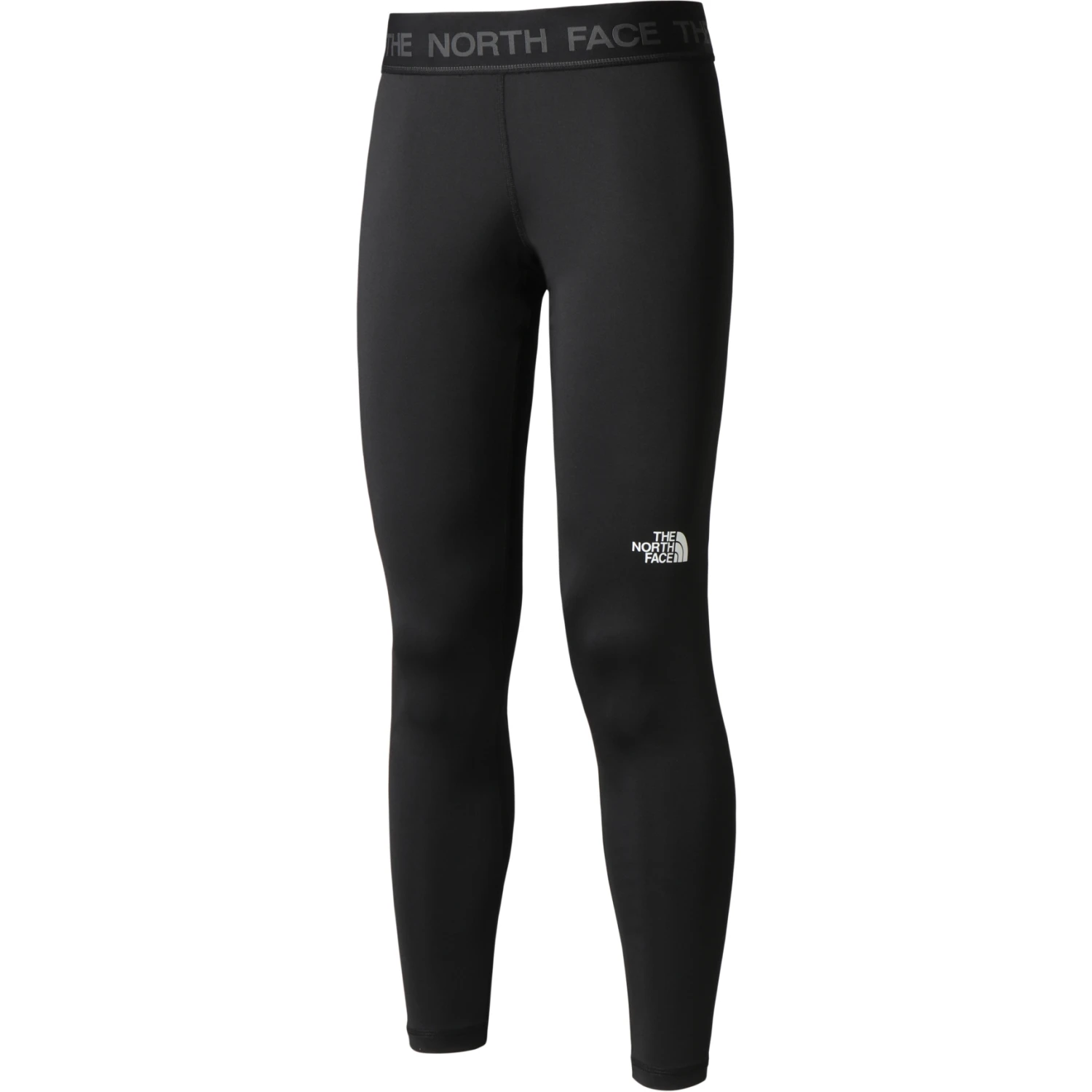 The North Face Flex Mid Rise Tight Dames - TNF Black/TNF White 3 The North Face Flex Mid Rise Tight Dames - TNF Black/TNF White - Afbeelding 3