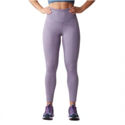 The North Face EcoActive Dune Sky 7/8 Tight Dames - Lunar Slate Heather