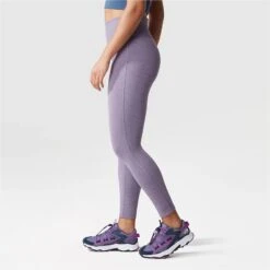 The North Face EcoActive Dune Sky 7/8 Tight Dames - Lunar Slate Heather 13 The North Face EcoActive Dune Sky 7/8 Tight Dames - Lunar Slate Heather -Sportwinkel the north face womens ecoactive dune sky 7 8 tights lunar slate heather model 3 1409809