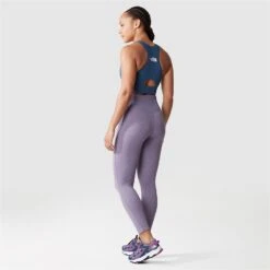 The North Face EcoActive Dune Sky 7/8 Tight Dames - Lunar Slate Heather 15 The North Face EcoActive Dune Sky 7/8 Tight Dames - Lunar Slate Heather -Sportwinkel the north face womens ecoactive dune sky 7 8 tights lunar slate heather model 5 1409811