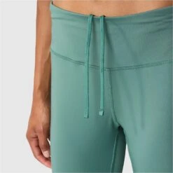 The North Face Flex High Rise 7/8 Tights Dames - Dark Sage -Sportwinkel the north face womens flex high rise 7 8 tights dark sage 7 1552470