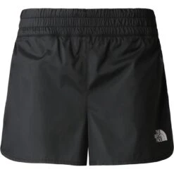 The North Face Limitless Hardloopshort Dames - TNF Black