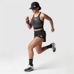 The North Face Limitless Hardloopshort Dames - TNF Black -Sportwinkel the north face womens limitless run shorts tnf black 4 1361753