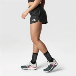 The North Face Limitless Hardloopshort Dames - TNF Black -Sportwinkel the north face womens limitless run shorts tnf black 5 1361754